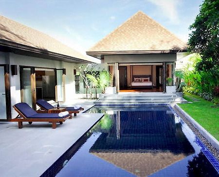 Villa Suksan Rawai Exterior foto