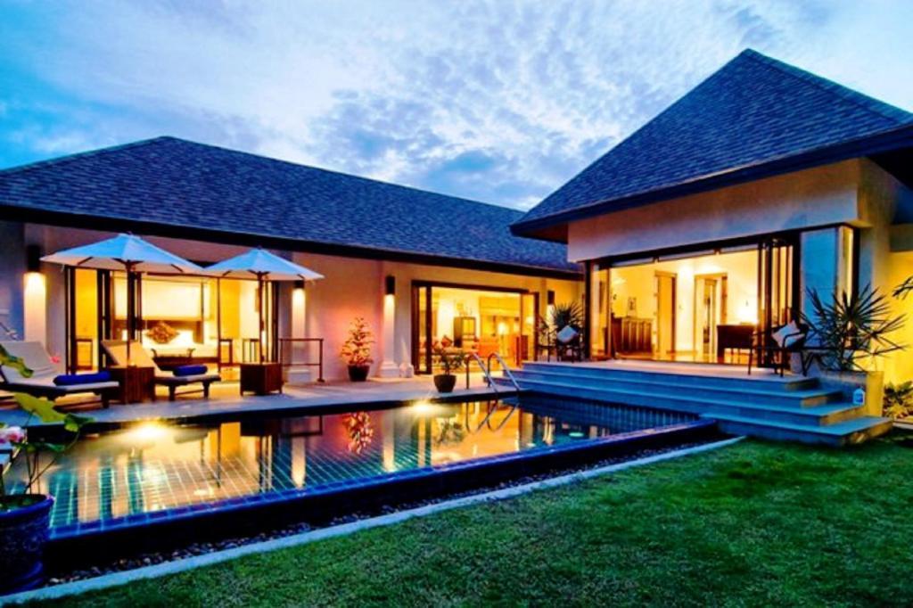 Villa Suksan Rawai Exterior foto
