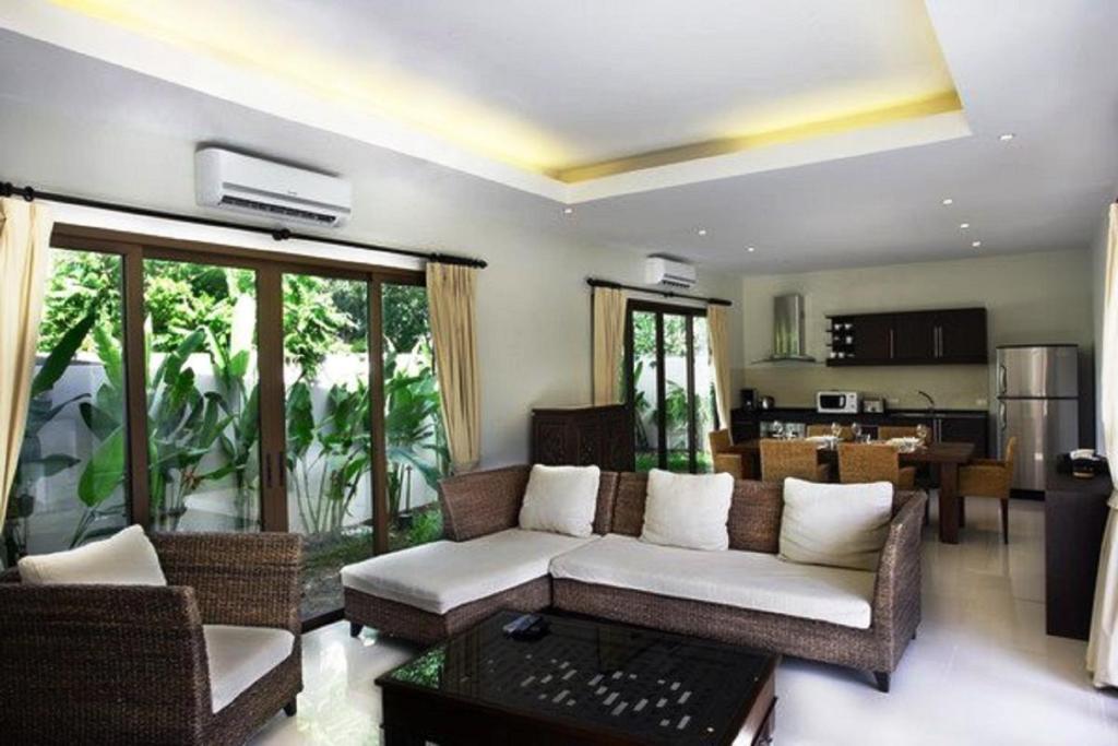 Villa Suksan Rawai Exterior foto