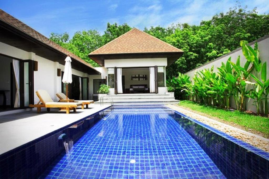 Villa Suksan Rawai Exterior foto