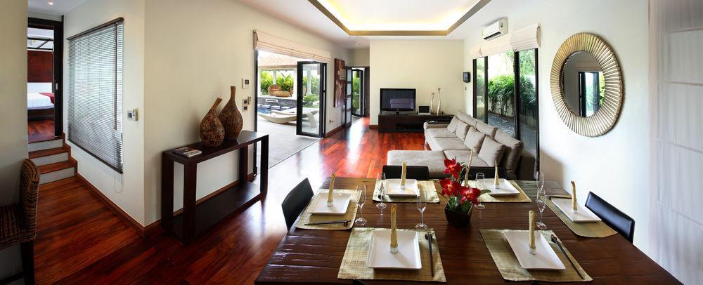 Villa Suksan Rawai Exterior foto