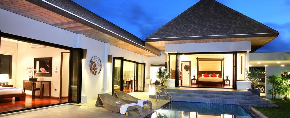 Villa Suksan Rawai Exterior foto