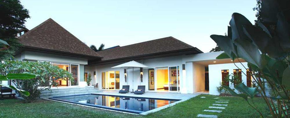 Villa Suksan Rawai Exterior foto
