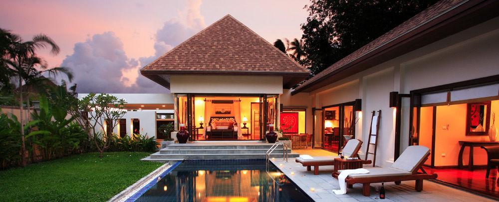 Villa Suksan Rawai Exterior foto