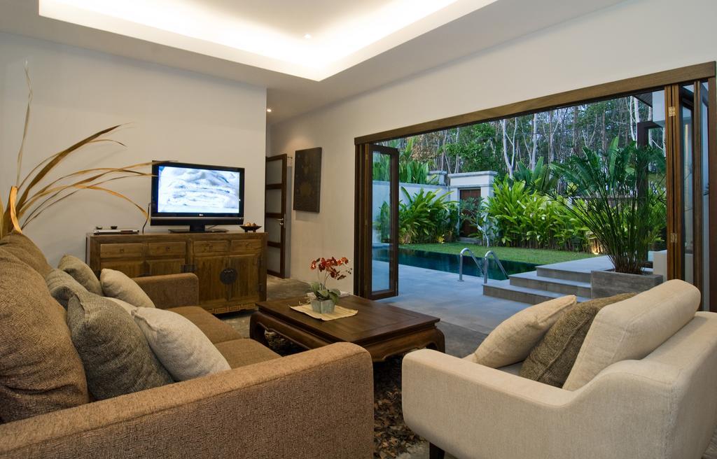 Villa Suksan Rawai Exterior foto