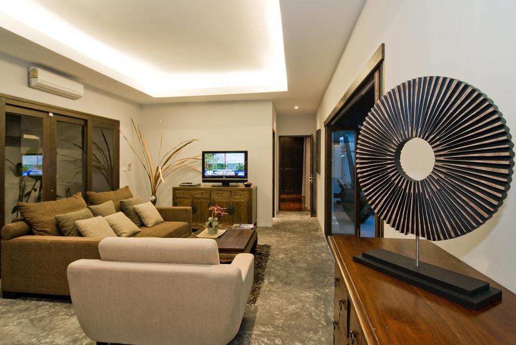 Villa Suksan Rawai Exterior foto