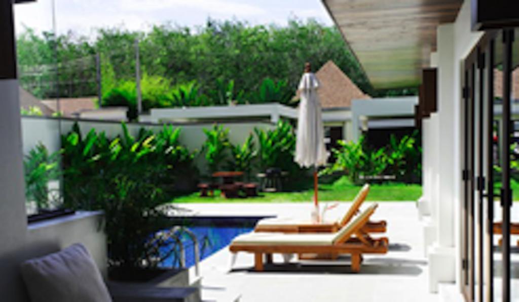 Villa Suksan Rawai Exterior foto