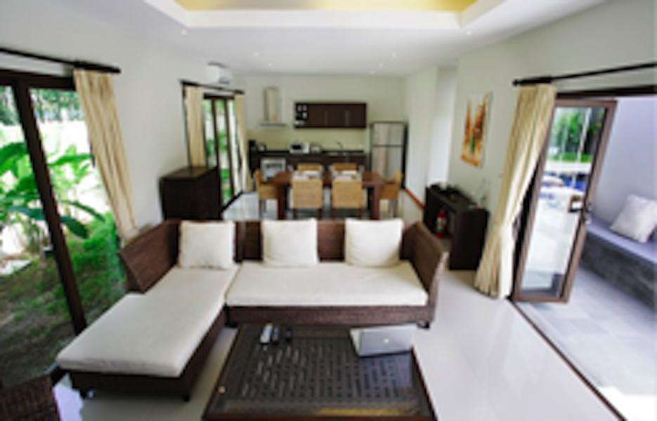 Villa Suksan Rawai Exterior foto