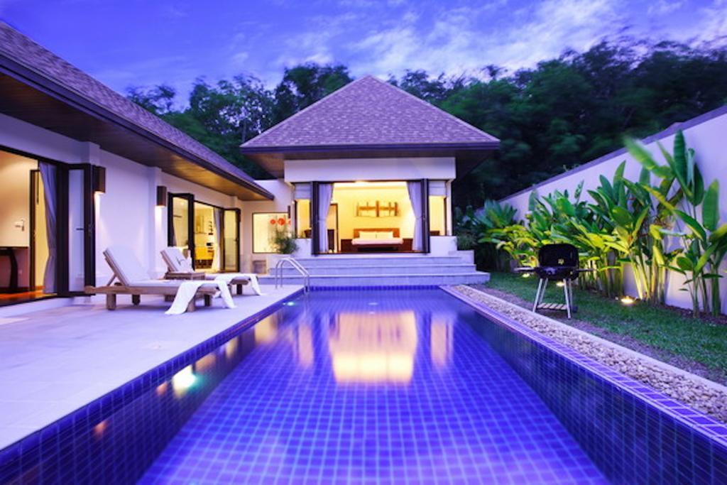 Villa Suksan Rawai Exterior foto
