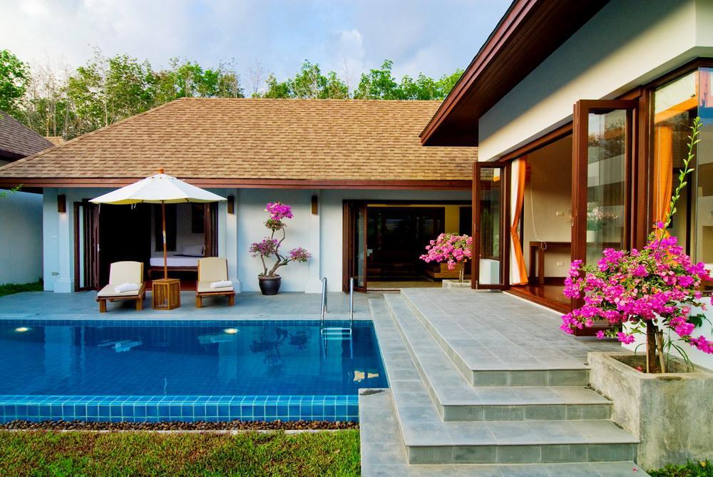 Villa Suksan Rawai Exterior foto