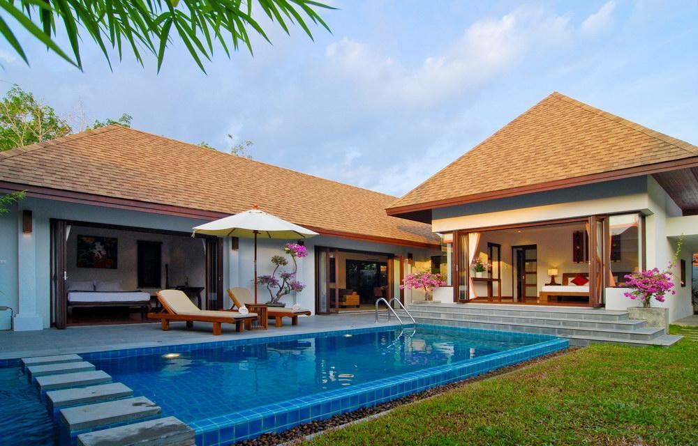 Villa Suksan Rawai Exterior foto