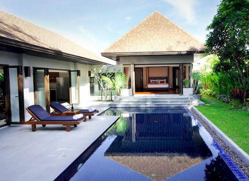 Villa Suksan Rawai Exterior foto