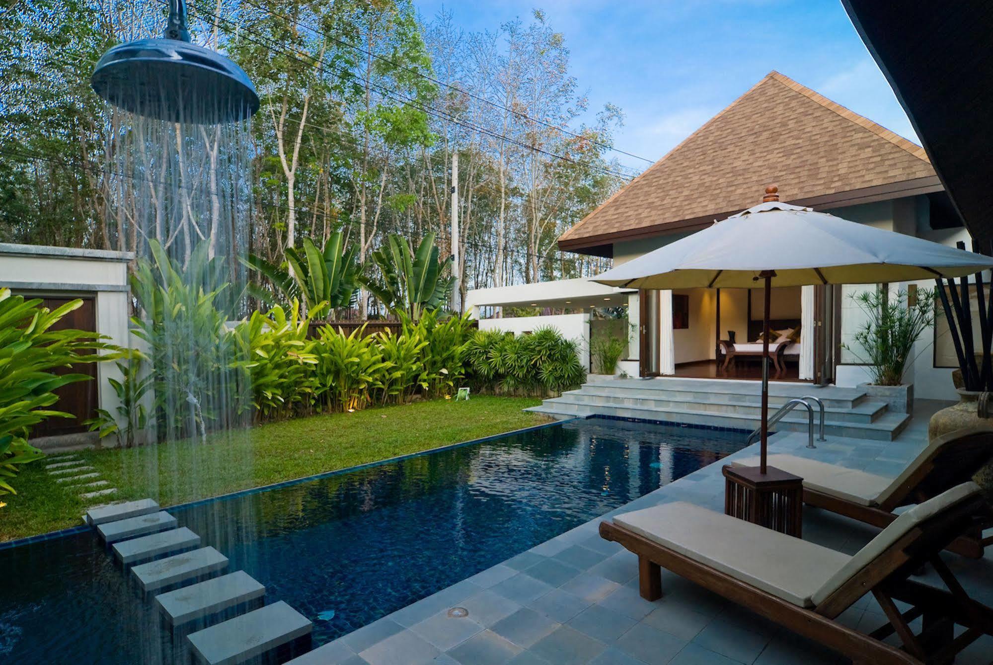Villa Suksan Rawai Exterior foto